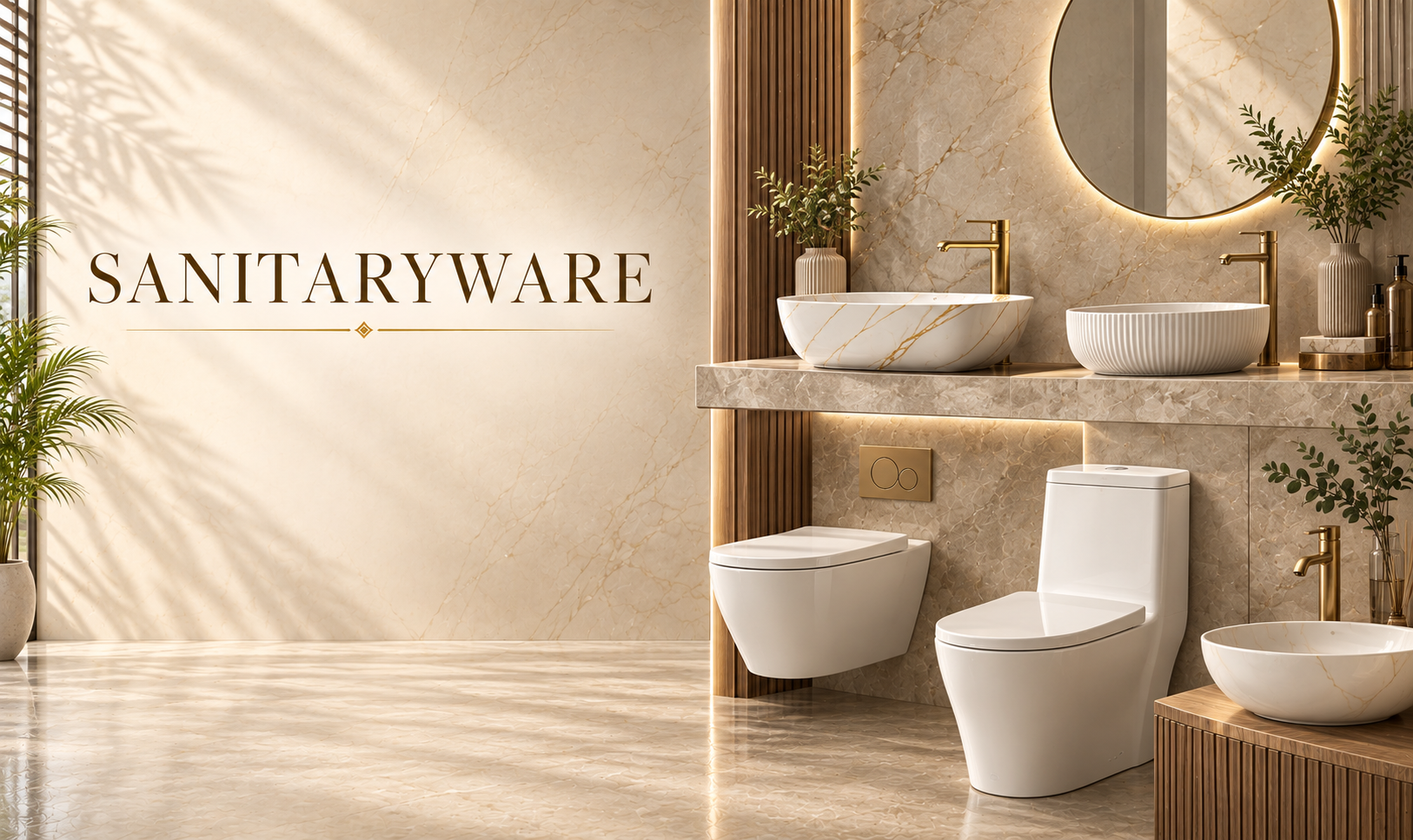 sanitaryware